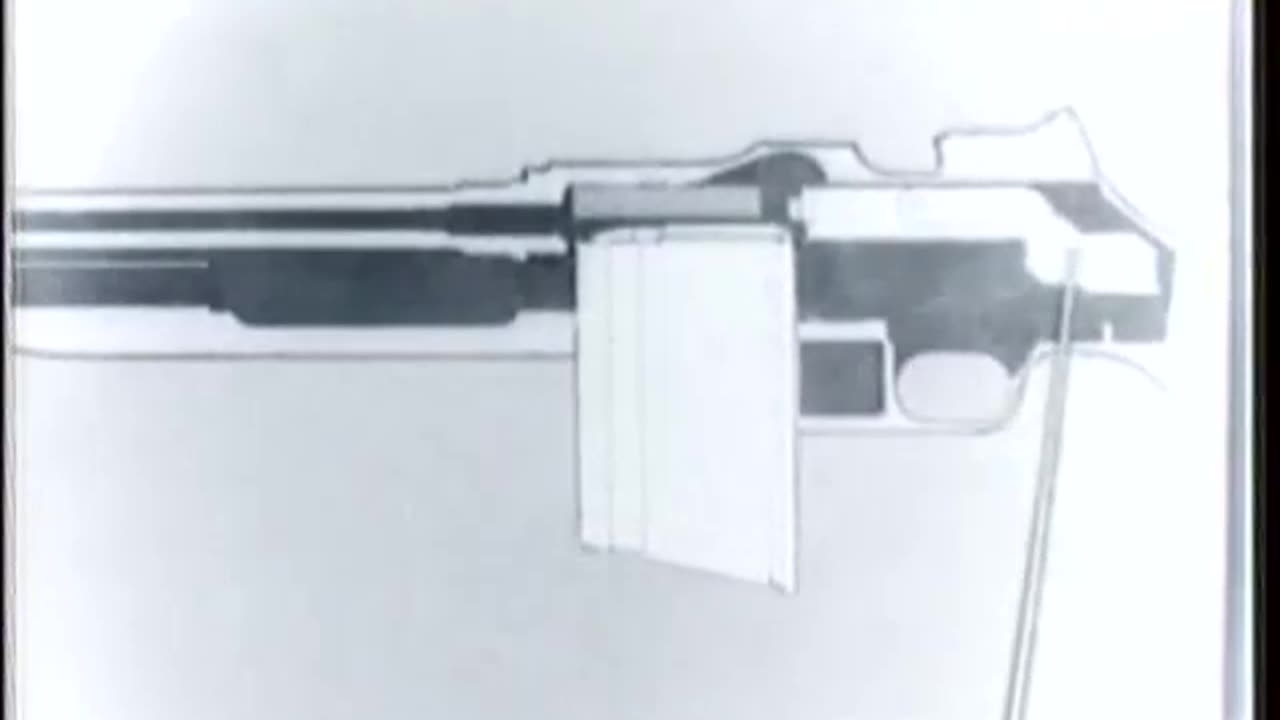 The Browning Automatic Rifle: How It Works (1925)