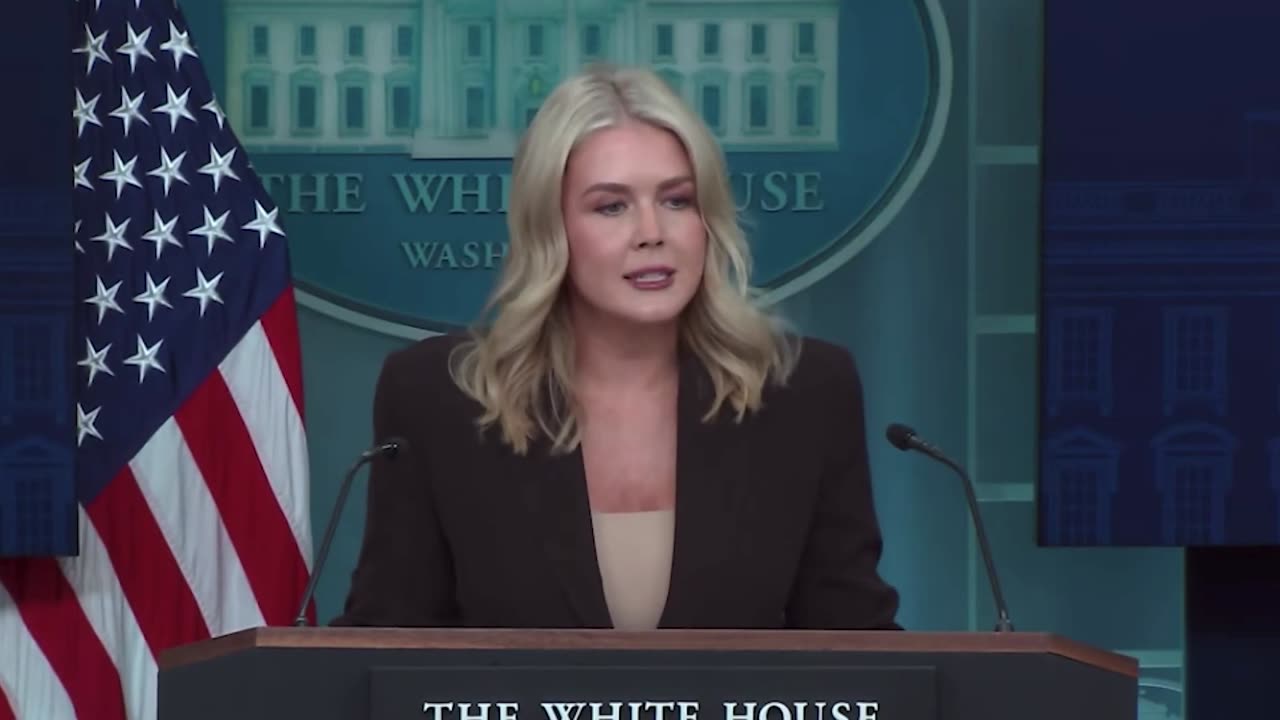 Karoline Leavitt Goes Scorched Earth on CNN's Kaitlan Collins