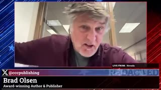 What's Going On In Antarctica??? - Redacted with Brad Olsen, Nov 19, 2025