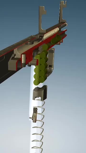 Can you name this machine gun? #shorts