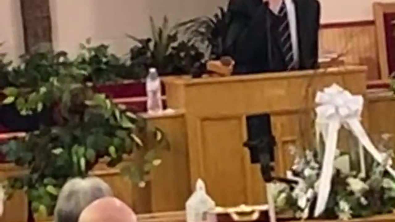 I got something to shout about (Psalm 32) Preacher Tim