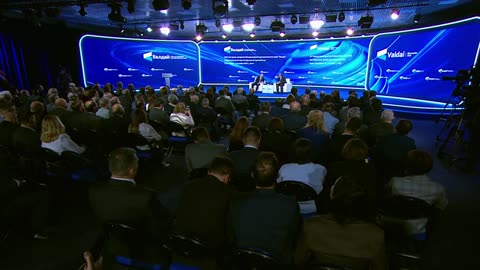 Putin's Presentation at the Valdai Club on 2 October 2025