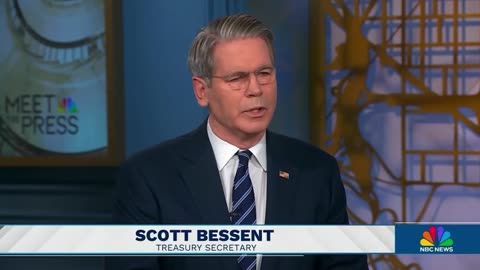 Scott Bessent outlines national emergency requiring NATO tariffs