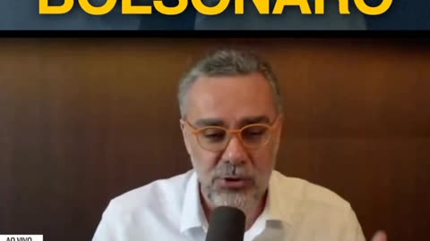 Existe uma obsessão pelo Bolsonaro. Tudo isso é para enfraquece-lo para 2026, Já que será difícil fazer nova fraude eleitoral com Trump no poder.