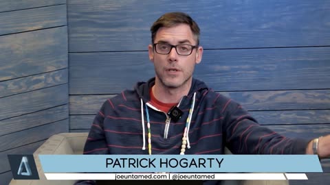 RERUN-Joe Oltmann Untamed | Guest Patrick Hogarty | Time For Accountability | 01.28.26