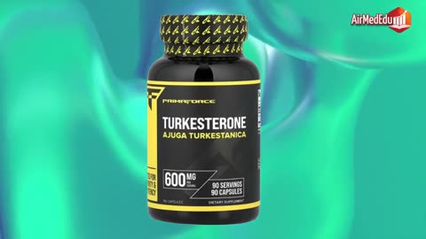 Turkestérone et ses effets sur des organes spécifiques