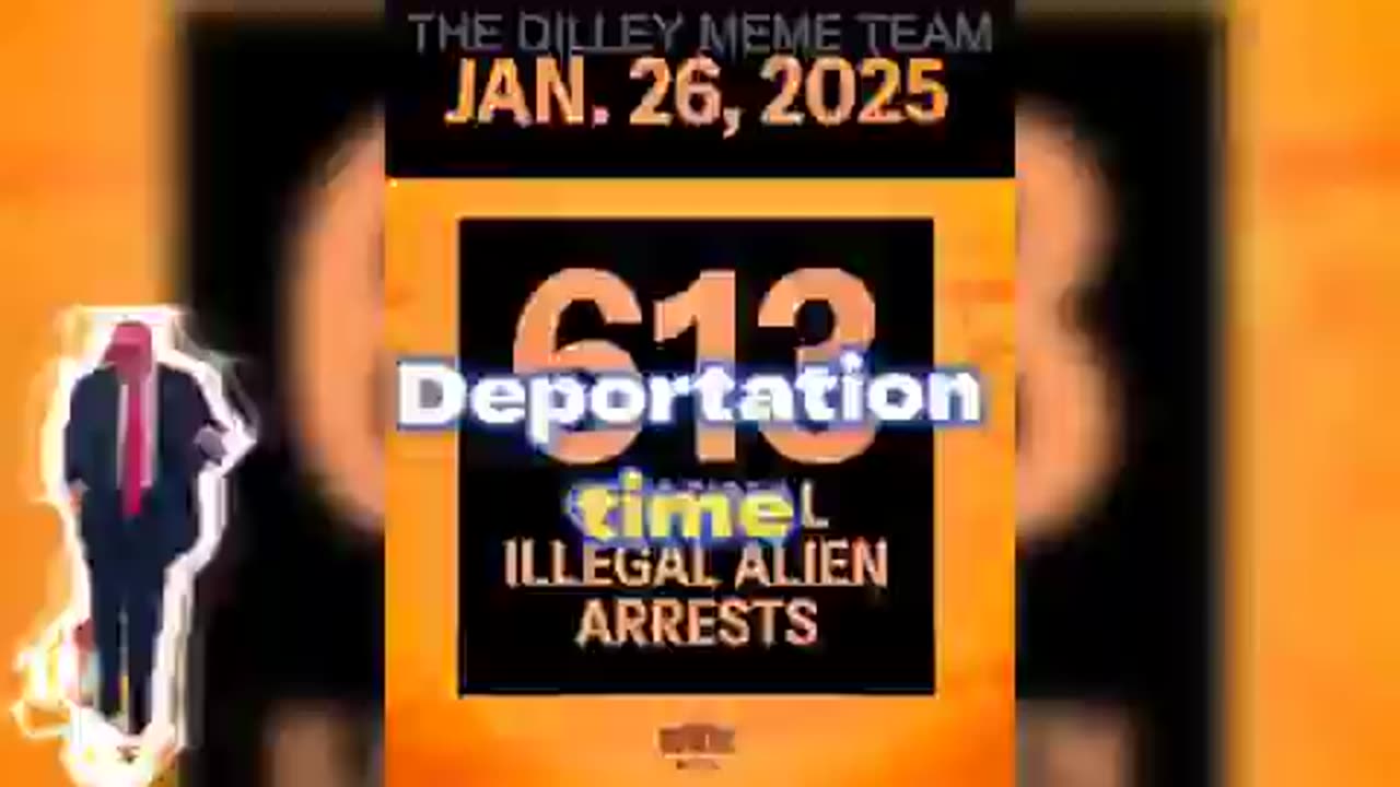 Deportation Time, C'mon. Celebrate. credit: Dilley Meme Team