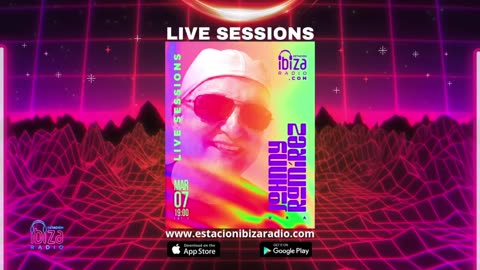 Johnny Ramirez Live Sessions Viernes 7 marzo 2025