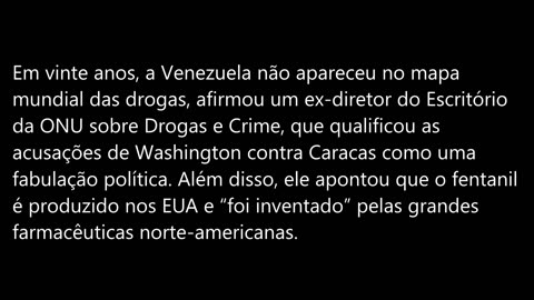 A Venezuela defende-se
