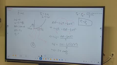 Mechatronics: Angular Motion