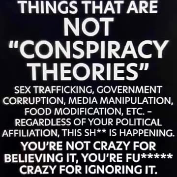 📯They Were Trying To Warn You - Reloaded from Mel Gibson