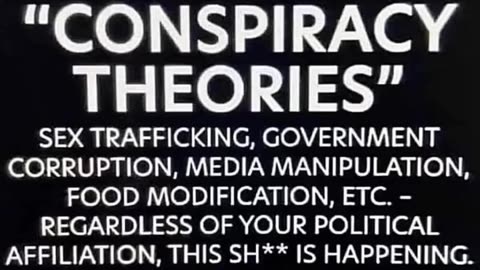 📯They Were Trying To Warn You - Reloaded from Mel Gibson