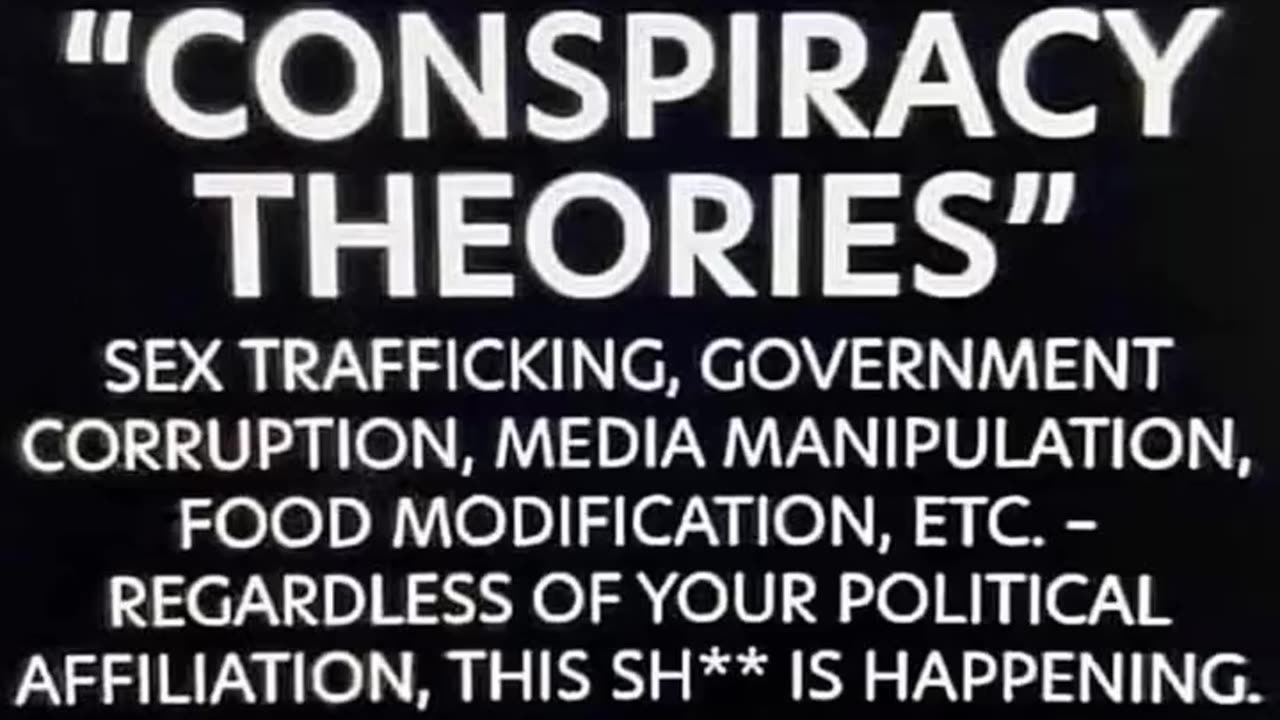 📯They Were Trying To Warn You - Reloaded from Mel Gibson