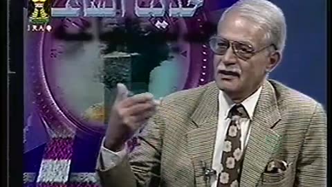 Iraq Satellite Channel IRAQ September 15, 2001 530am-600am ADT