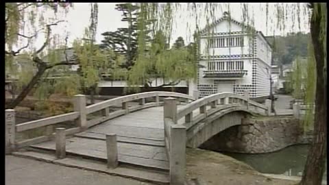 Japan NHK September 17, 2001 530pm-600pm JST