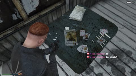 NICO BELLIC WATED IN GTA V