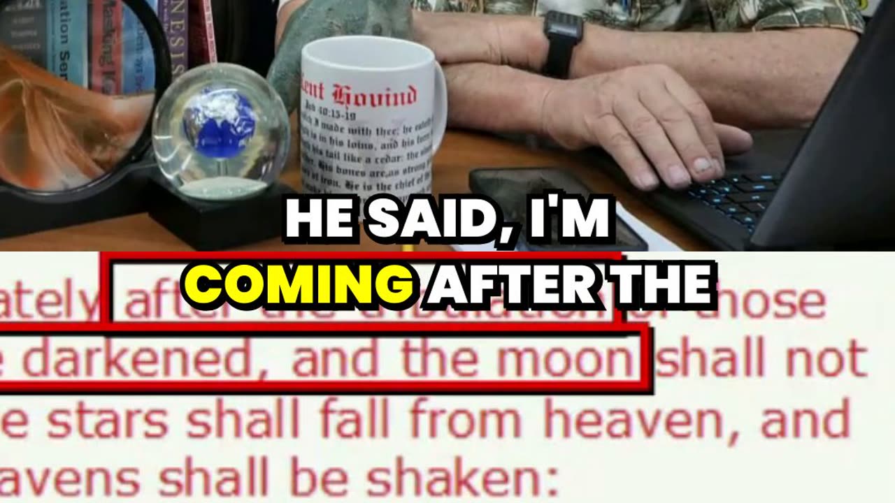 Rapture Timing