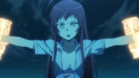 The Devil is A Part-Timer - Emi talks good about Sadao