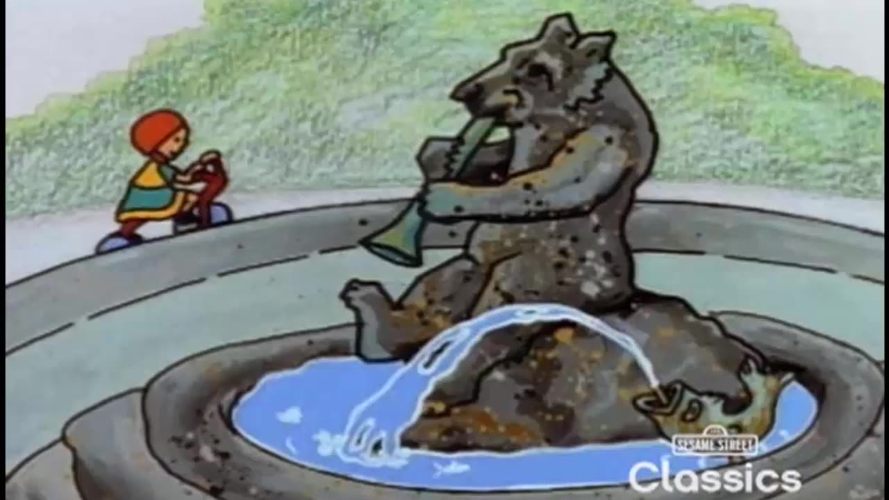 Sesame Street Episode 3722