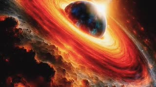 Galaxy wallpaper Planets wallpaper Black hole wallpaper