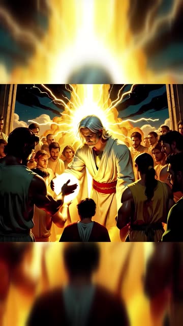 THE VOICE THAT RAISES THE DEAD | The Authority of the Son ⚰️⚡