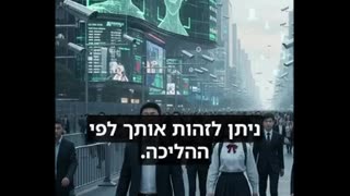 ג׳ורדן פיטרסון מזהיר תעודת זהות דיגיטלית הסיוט שכבר קורה חייבים להלחם נגד זה