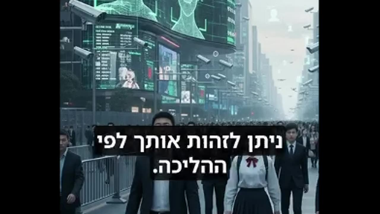 ג׳ורדן פיטרסון מזהיר תעודת זהות דיגיטלית הסיוט שכבר קורה חייבים להלחם נגד זה