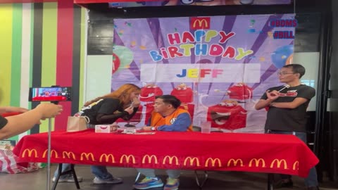 Behind The Scene Jeff Utanes aka Goku Ng Pinas (Voice Actor) #idols