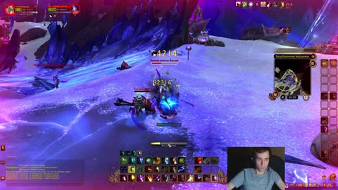 Гейминг за сову: исследование The War Within