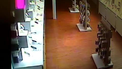😱📱 Ghost Caught on Cell Phone Store Cam! Watch This Chilling Footage... | TheHauntingHour