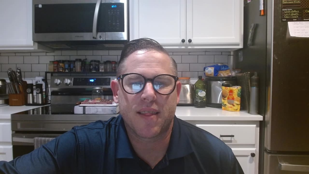 The Great Falling Away