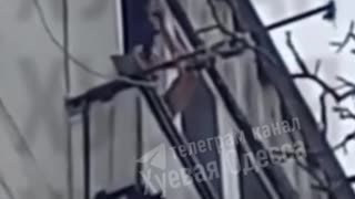 Man in Odessa Preparing for Drone Attacks is Taking Home Defense to Another Level