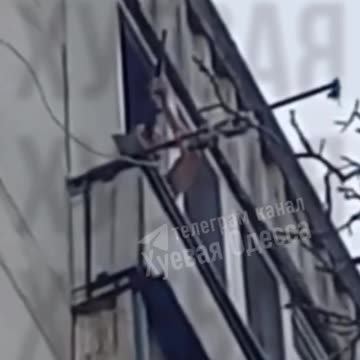 Man in Odessa Preparing for Drone Attacks is Taking Home Defense to Another Level