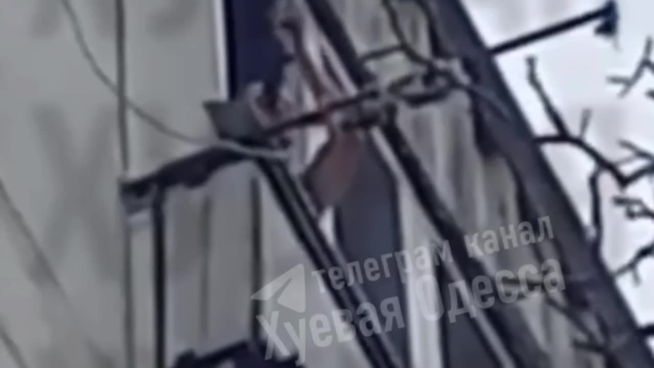 Man in Odessa Preparing for Drone Attacks is Taking Home Defense to Another Level