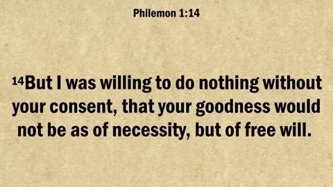 Philemon