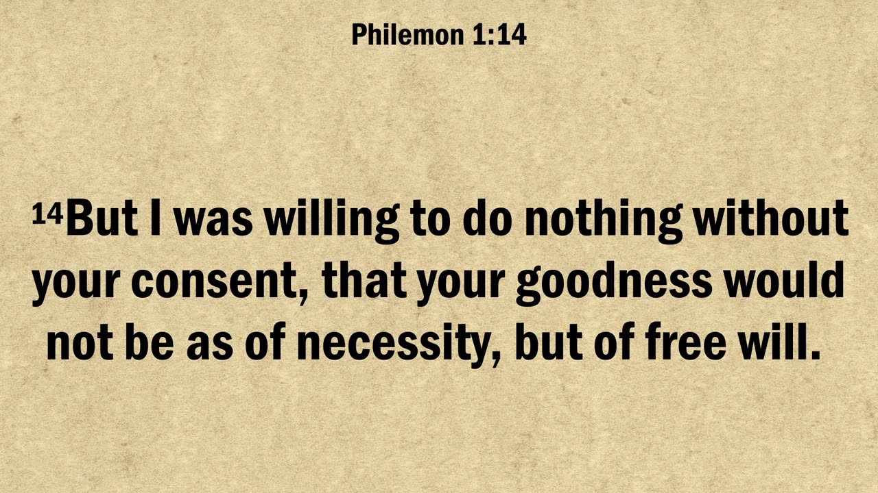 Philemon