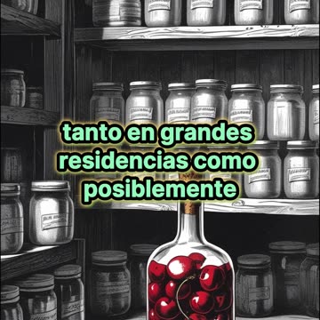 Las cerezas de 200 años que sorprenden a los historiadores de EE.UU