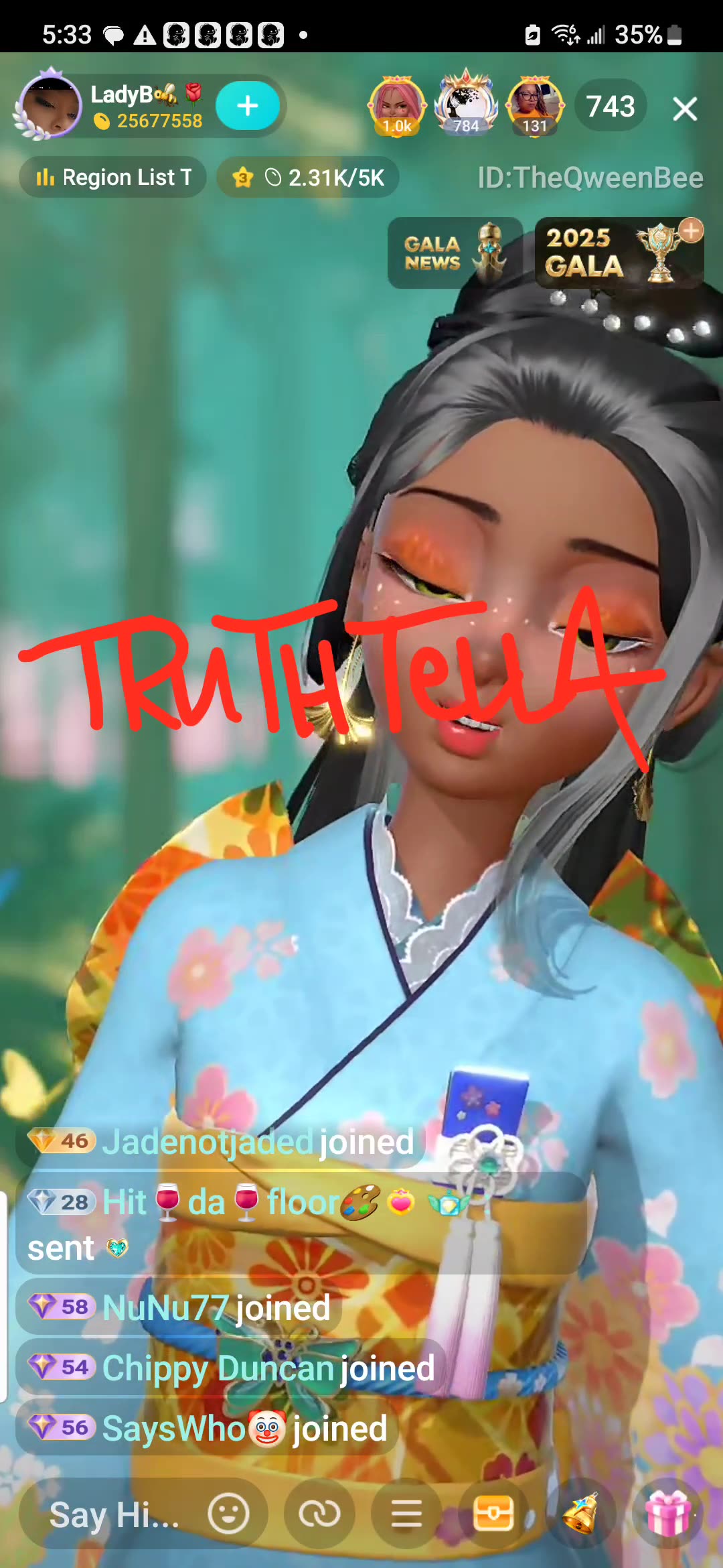 LADYBEE MAD MADAM LO FINALLY TIRED OF BEING HER FAKE WIFEY PT. 1