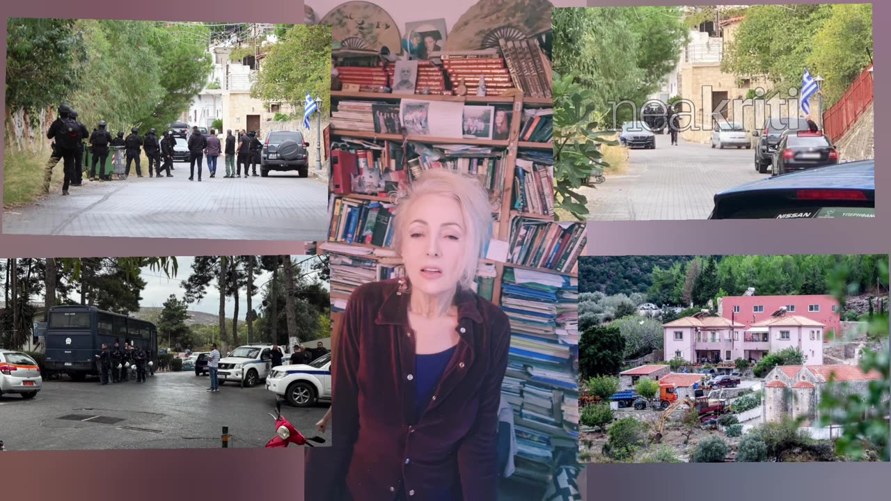 #Βορίζια_βεντέτα#" η εκδίκηση είναι ηδονή Διαβόλων "Δεν θα σταματήσει εδω"#Κρητη νησί Πρωθυπουργών