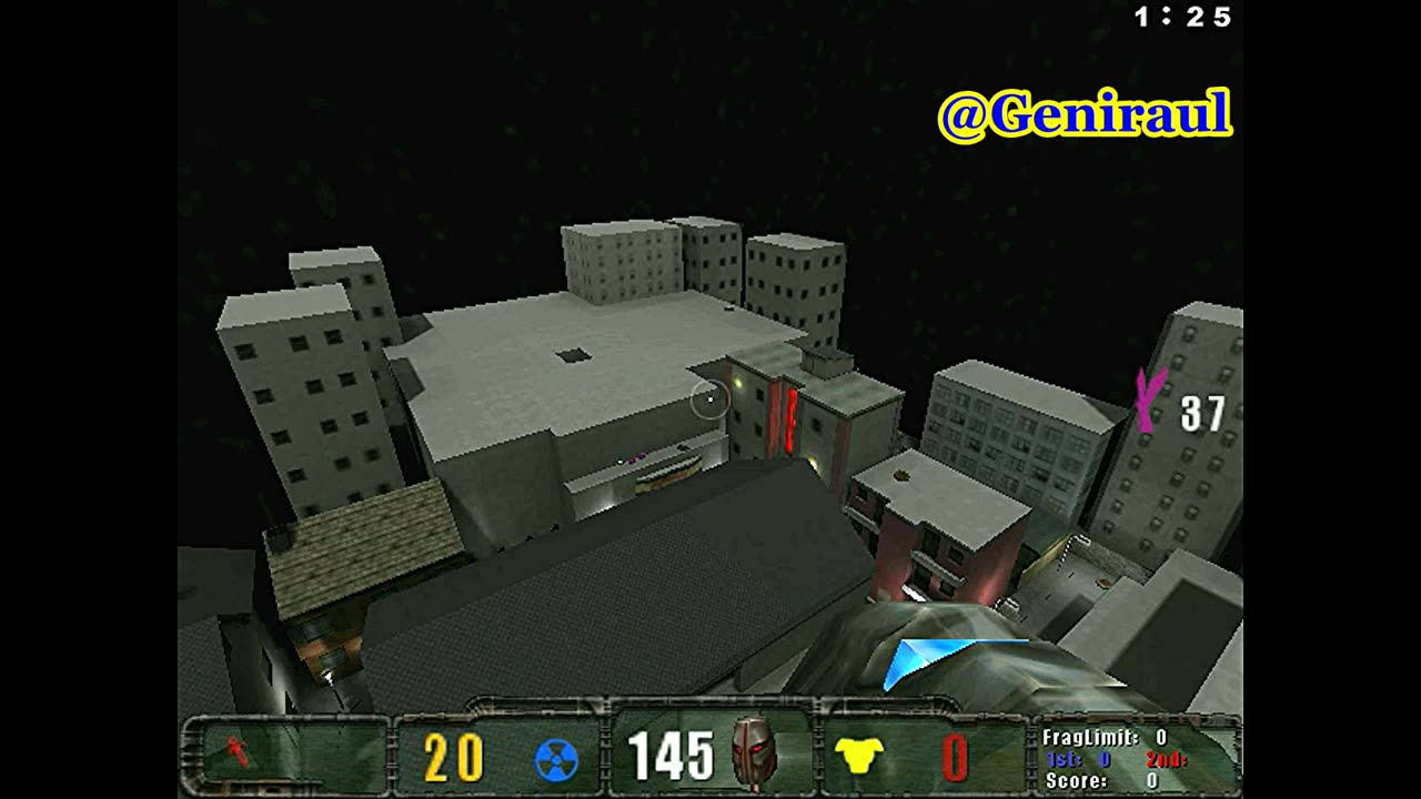 The secret sequence on HMTFINAL by Ekat