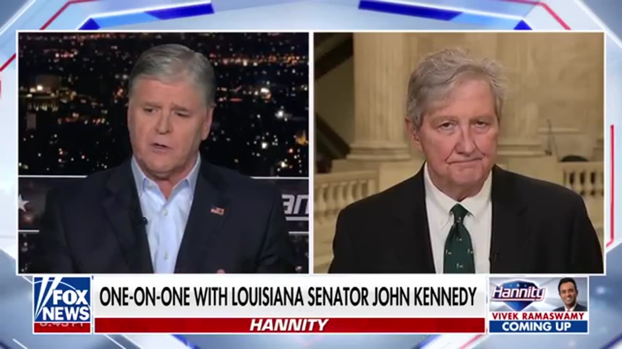 Sen. Kennedy_ Democrats are ’screaming like they’re part of a prison riot’