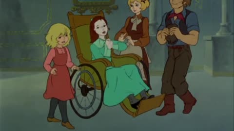 Heidi's Song Animated Musical