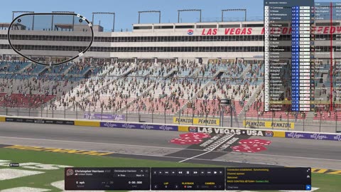 🎲 High Stakes at Las Vegas — NextGen | iRacing LIVE | Milkbone Mafia Racing