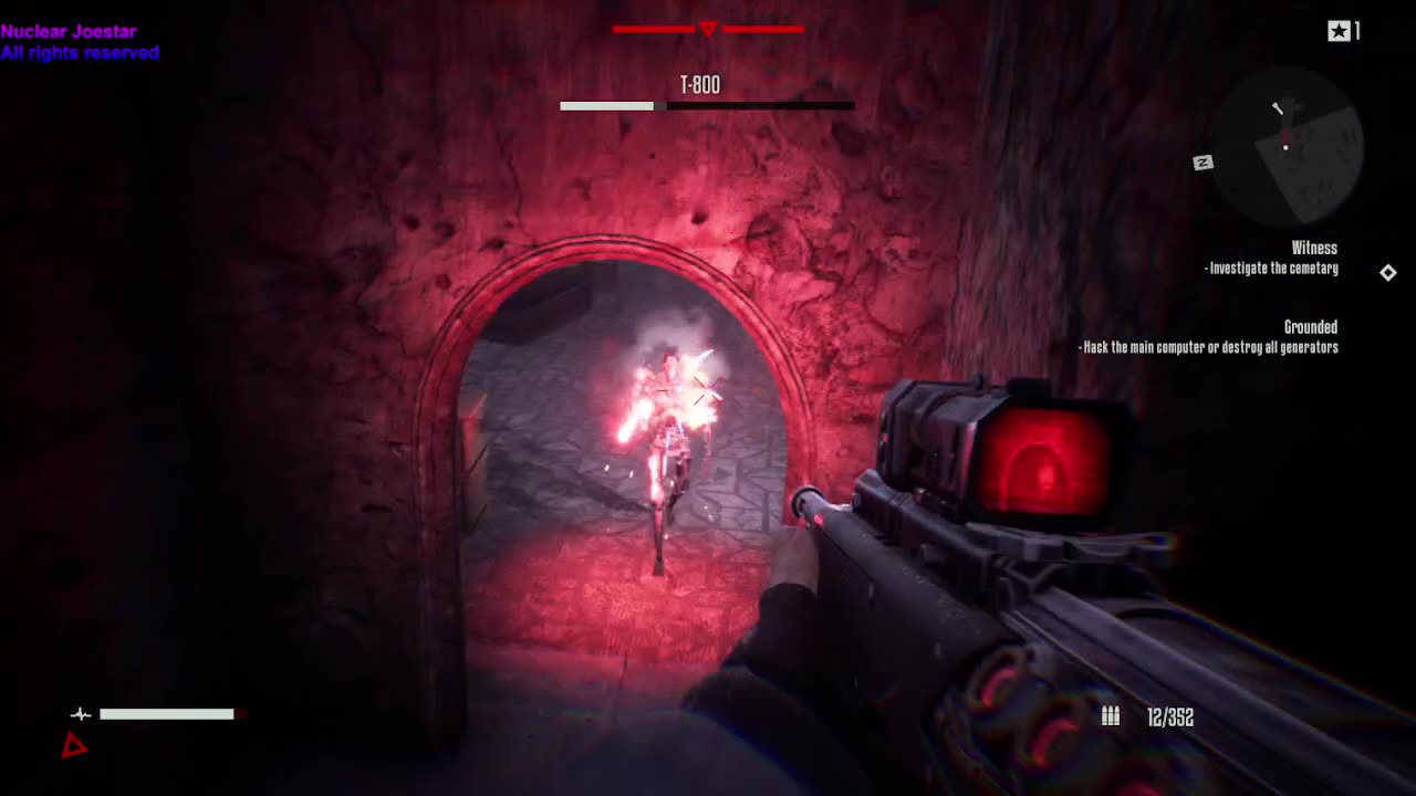 Terminator Resistence Part 21