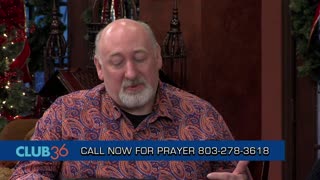 Club 36 - 11-17-2025 - Harvey Pickel