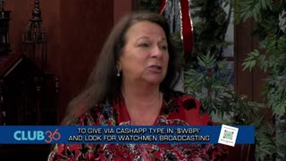 Club 36 - 11-17-2025 - Harvey Pickel