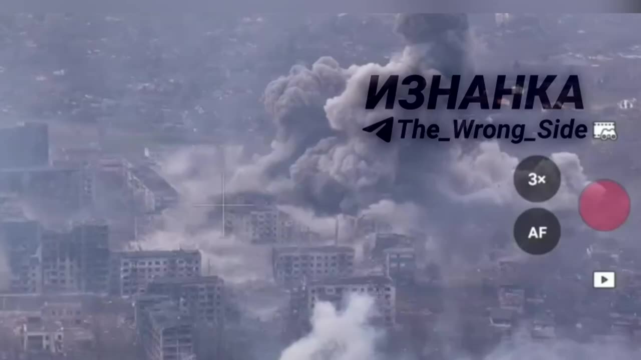 The Myrnograd Cauldron is Boiling