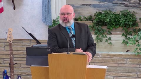 Habakkuk's Prayer #1