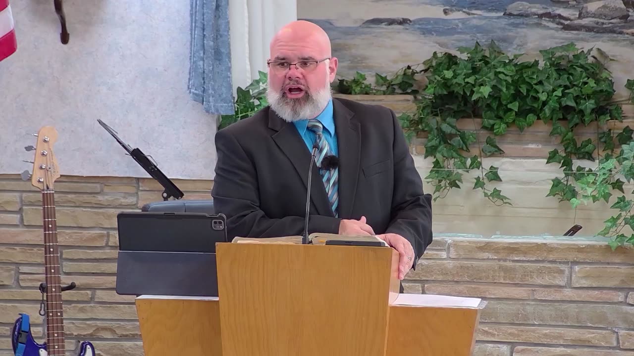 Habakkuk's Prayer #1