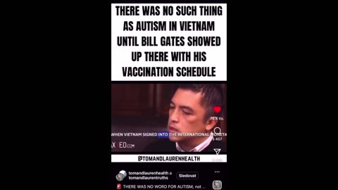 Autismus ve Vietnamu